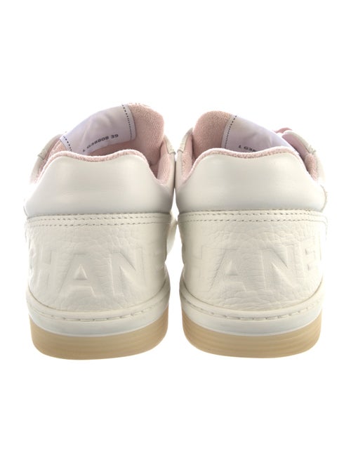 Chanel 2022 Interlocking CC Logo Sneakers