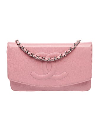 Chanel Timeless Wallet On Chain