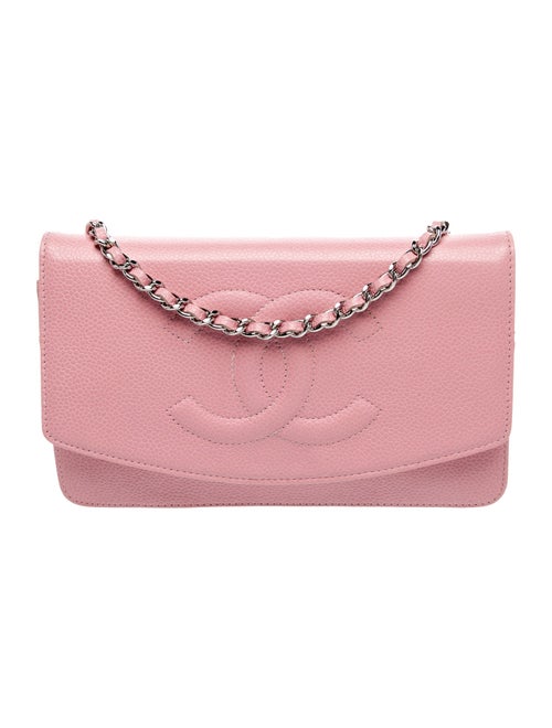 Chanel Timeless Wallet On Chain