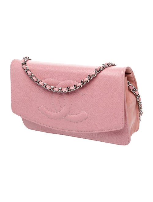 Chanel Timeless Wallet On Chain