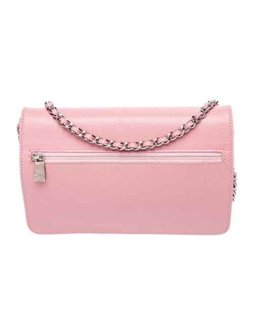 Chanel Timeless Wallet On Chain