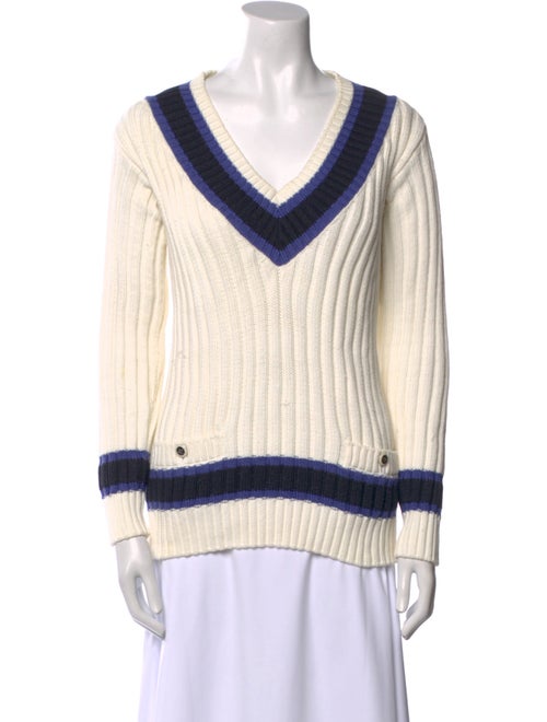 Chanel 2014 Striped Tunic