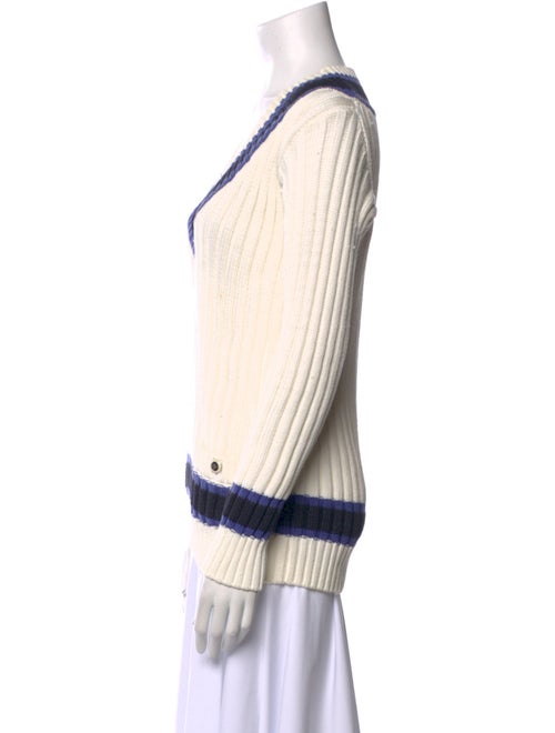 Chanel 2014 Striped Tunic