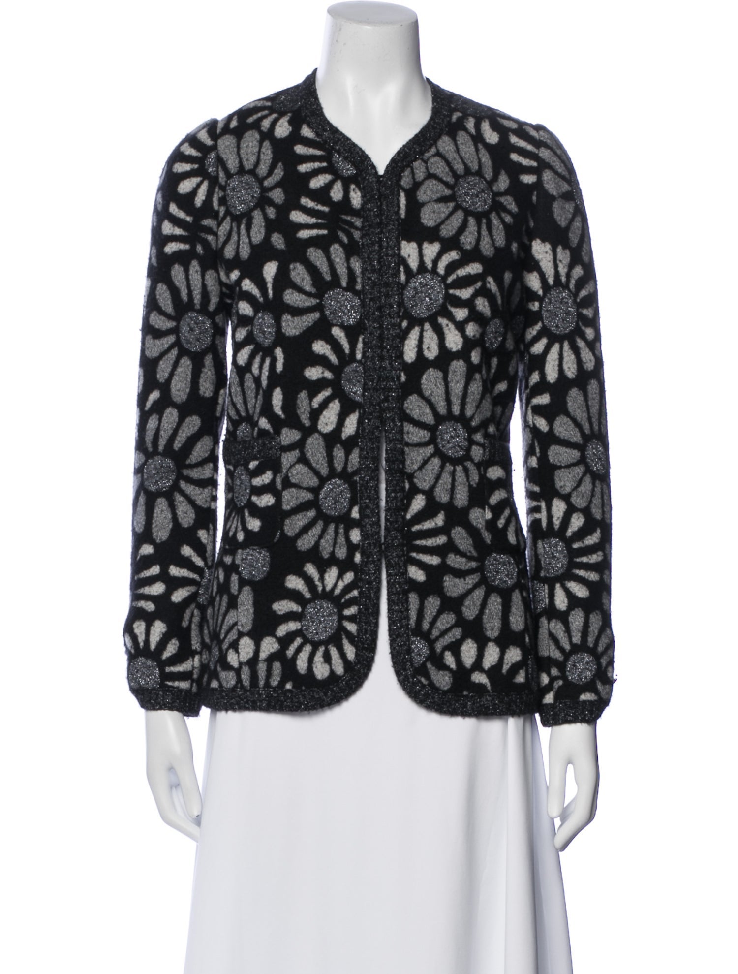 Chanel Vintage 2006 Sweater