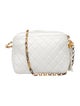 Chanel Quilted Tassel Camera Bag