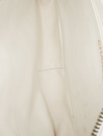 Chanel Quilted Tassel Camera Bag