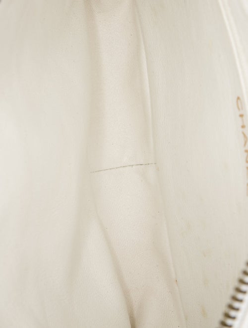 Chanel Quilted Tassel Camera Bag