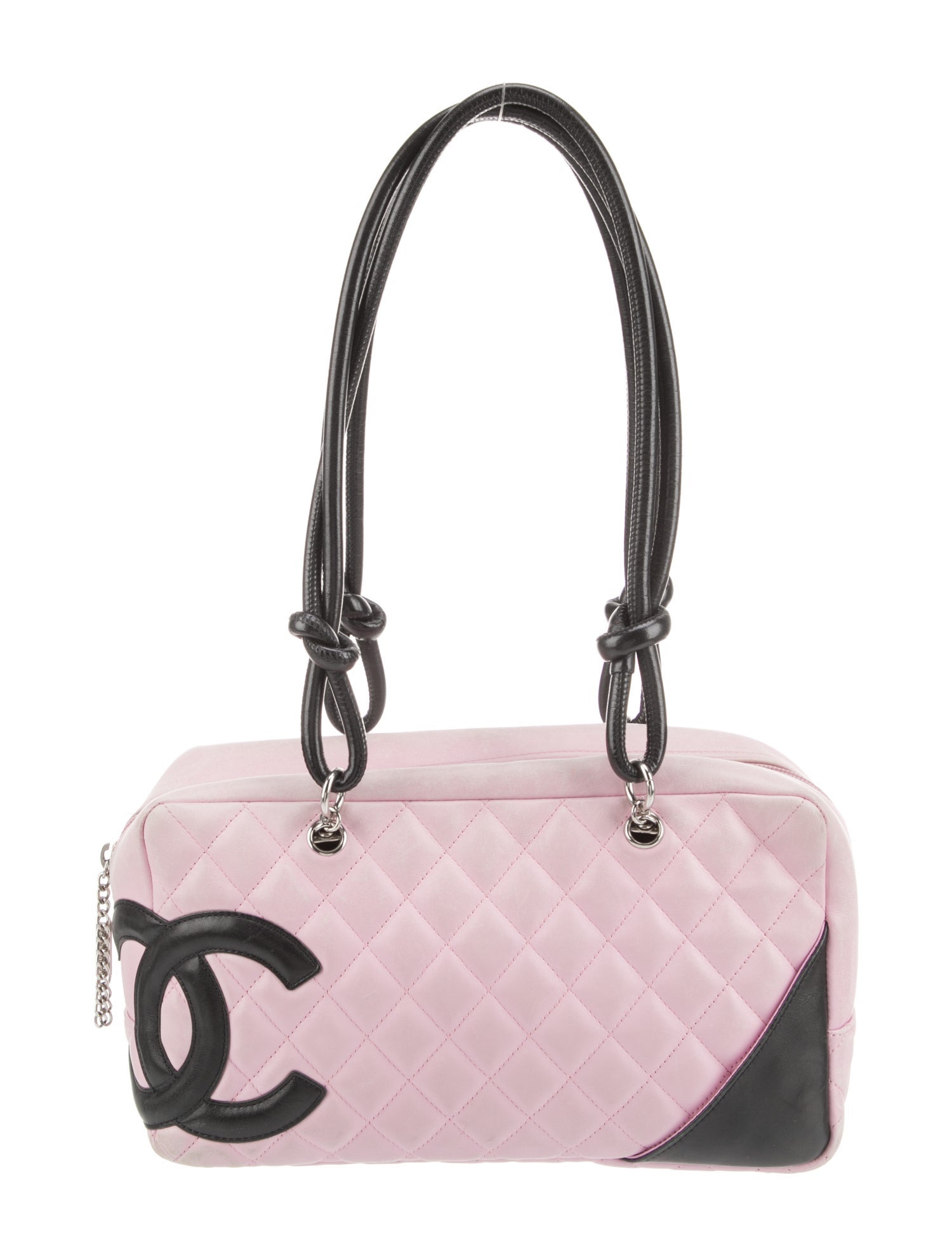 Chanel Medium Ligne Cambon Bowling Bag