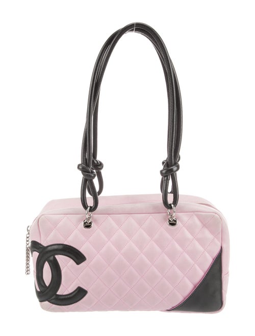 Chanel Medium Ligne Cambon Bowling Bag