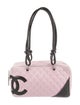 Chanel Medium Ligne Cambon Bowling Bag