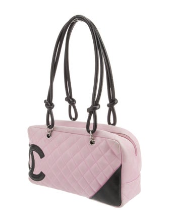 Chanel Medium Ligne Cambon Bowling Bag