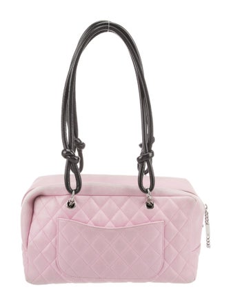 Chanel Medium Ligne Cambon Bowling Bag