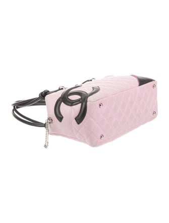 Chanel Medium Ligne Cambon Bowling Bag