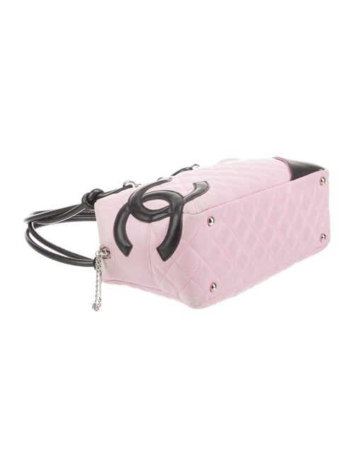 Chanel Medium Ligne Cambon Bowling Bag