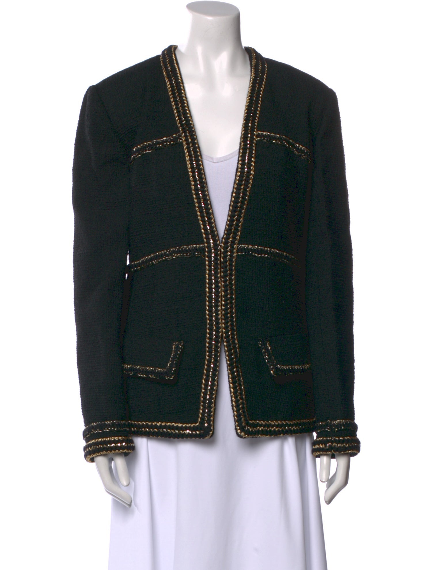 Chanel 2017 Wool Sweater