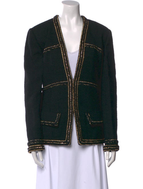 Chanel 2017 Wool Sweater