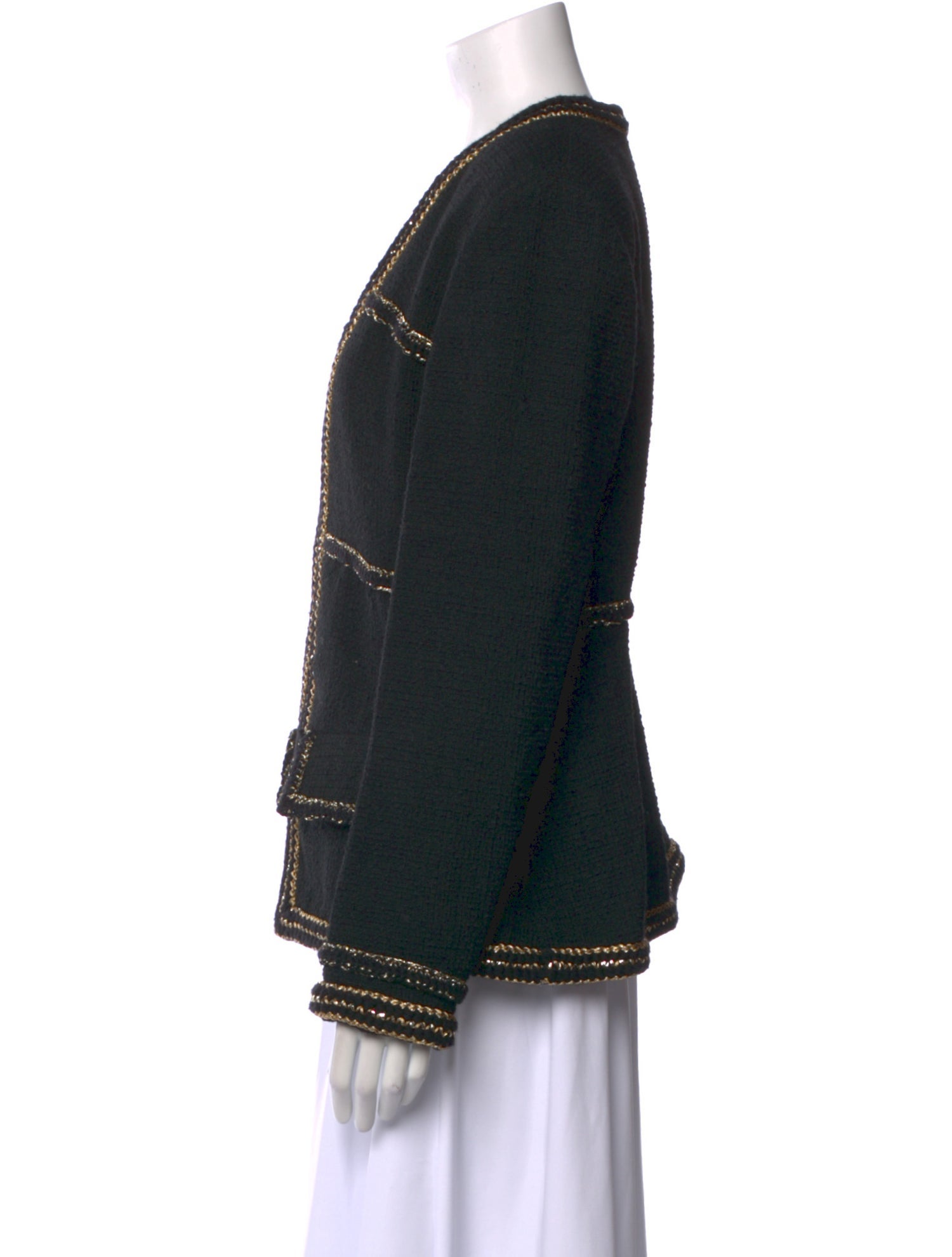 Chanel 2017 Wool Sweater