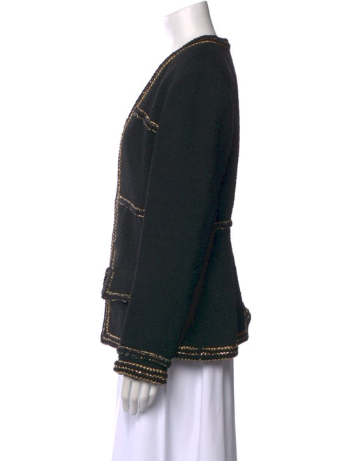 Chanel 2017 Wool Sweater