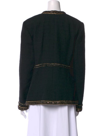 Chanel 2017 Wool Sweater