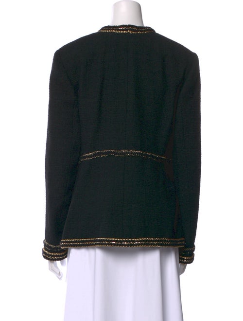 Chanel 2017 Wool Sweater