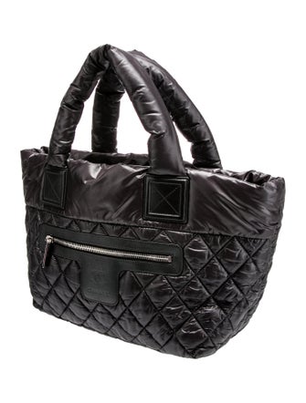Chanel Small Coco Cocoon Tote