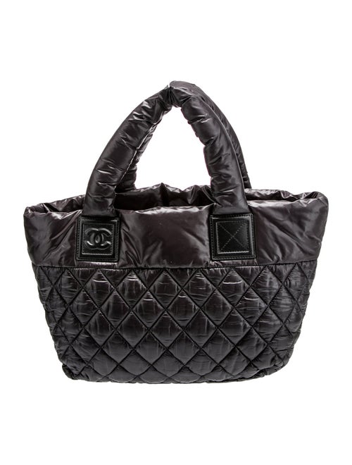 Chanel Small Coco Cocoon Tote