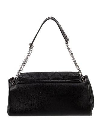 Chanel Quilted Accordion Flap Bag