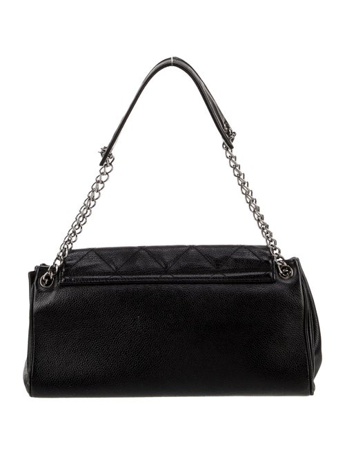 Chanel Quilted Accordion Flap Bag