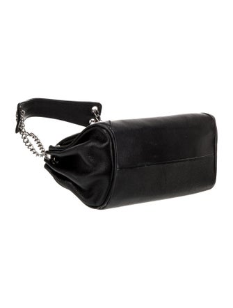 Chanel Quilted Accordion Flap Bag