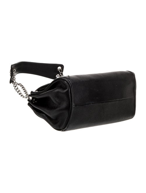 Chanel Quilted Accordion Flap Bag