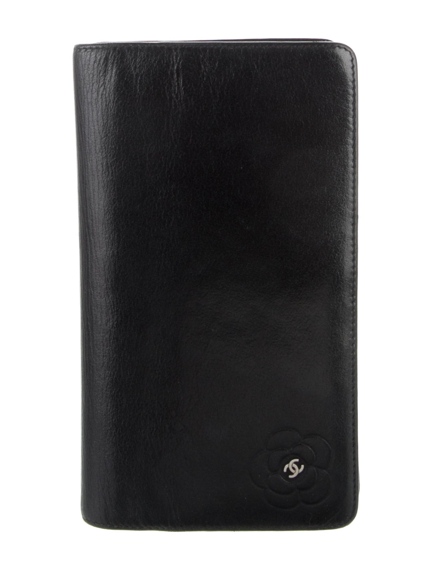 Chanel 2011-2012 Interlocking CC Logo Wallet