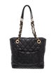 Chanel Petite Shopping Tote