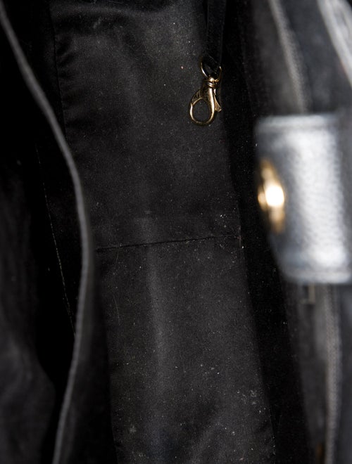 Chanel Petite Shopping Tote