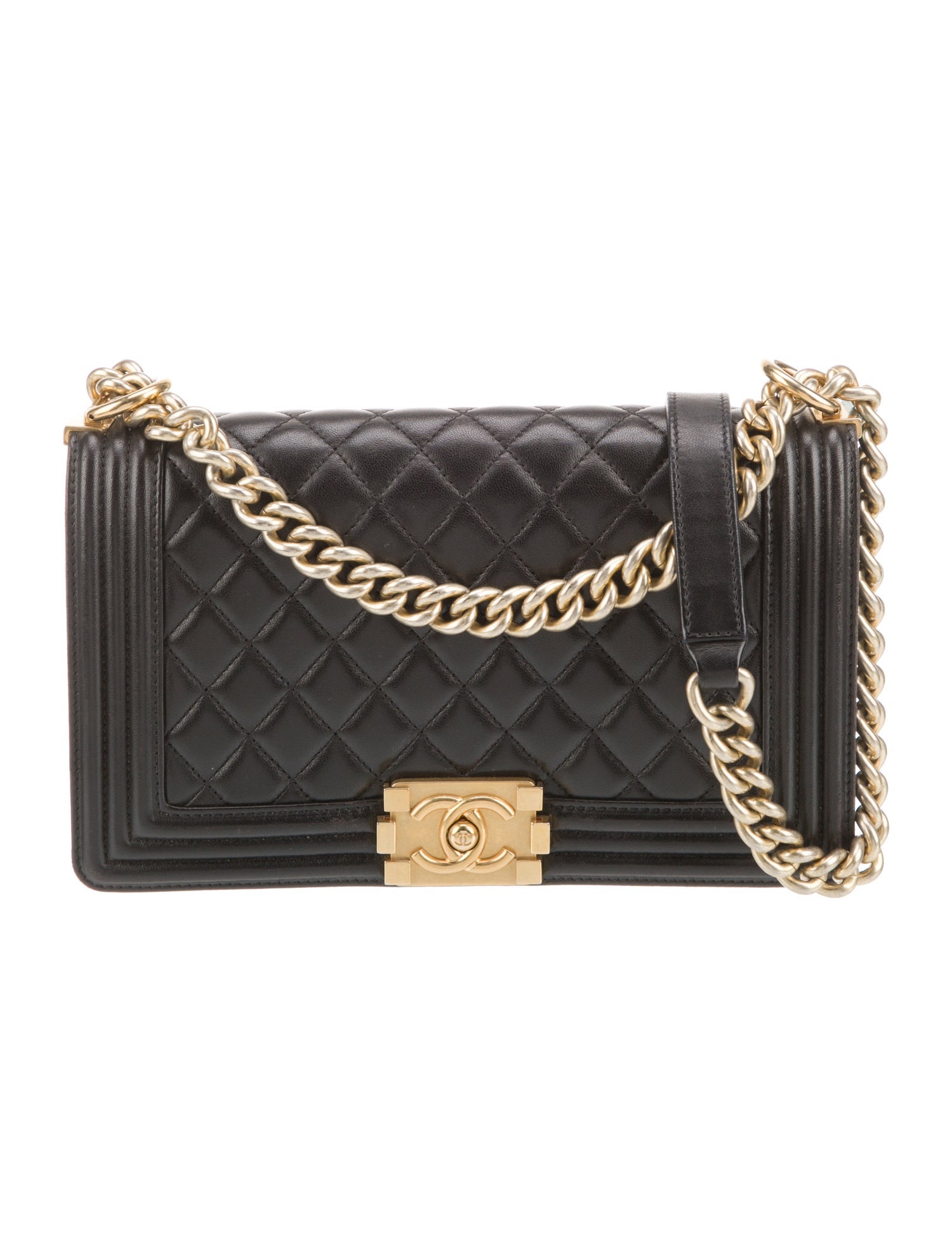 Chanel Medium Boy Bag