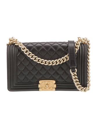 Chanel Medium Boy Bag