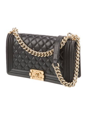 Chanel Medium Boy Bag