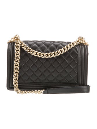 Chanel Medium Boy Bag