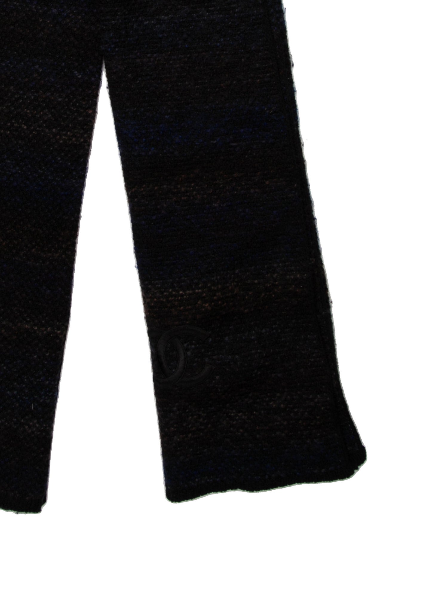 Chanel Cashmere 2014 Scarf