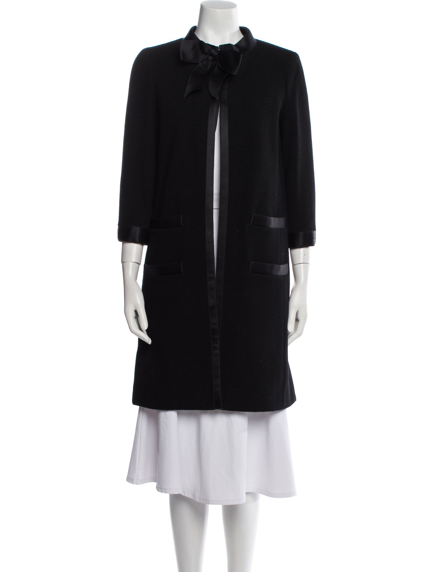 Chanel Vintage 2005 Coat