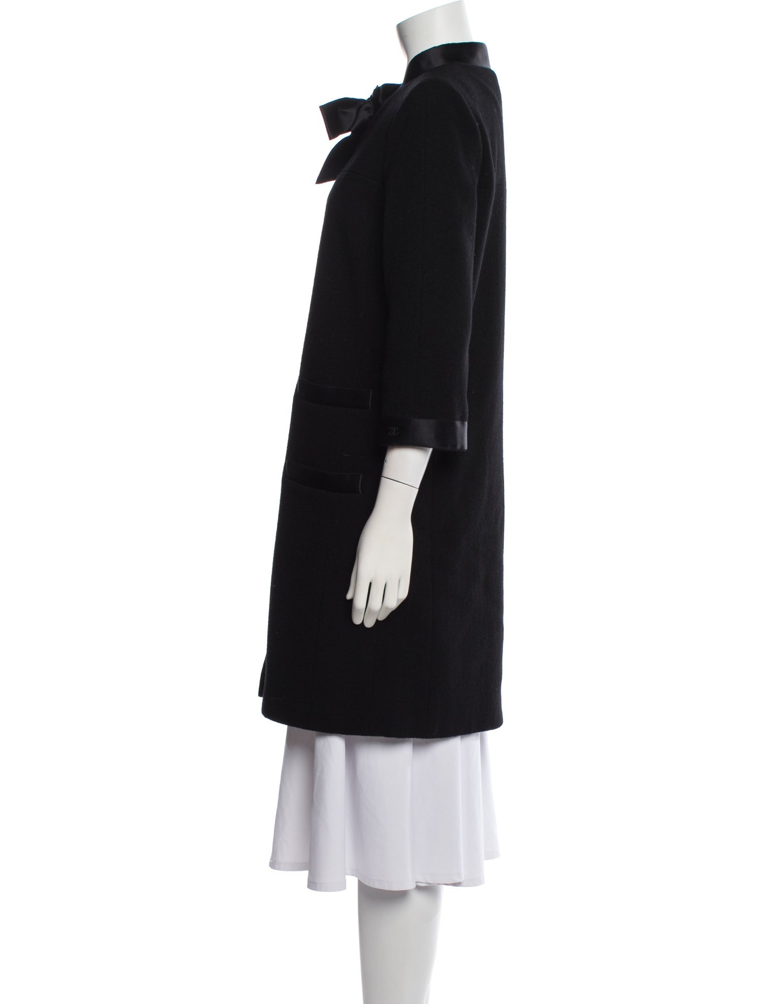 Chanel Vintage 2005 Coat