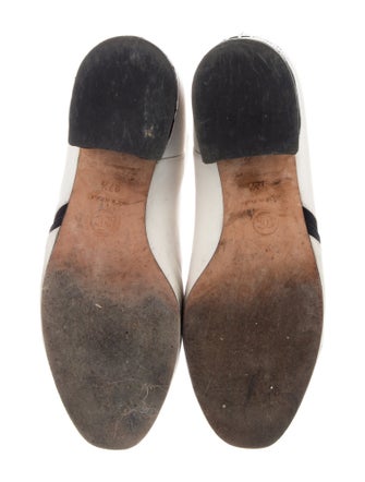 Chanel Interlocking CC Logo Leather Boots