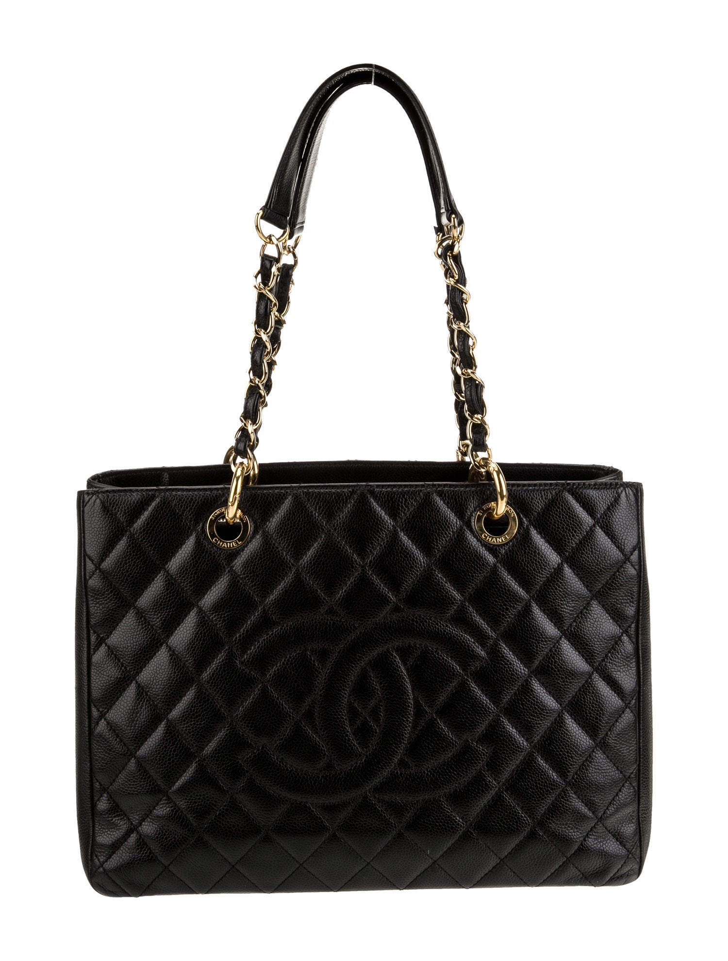 Chanel Grand Shopping Tote