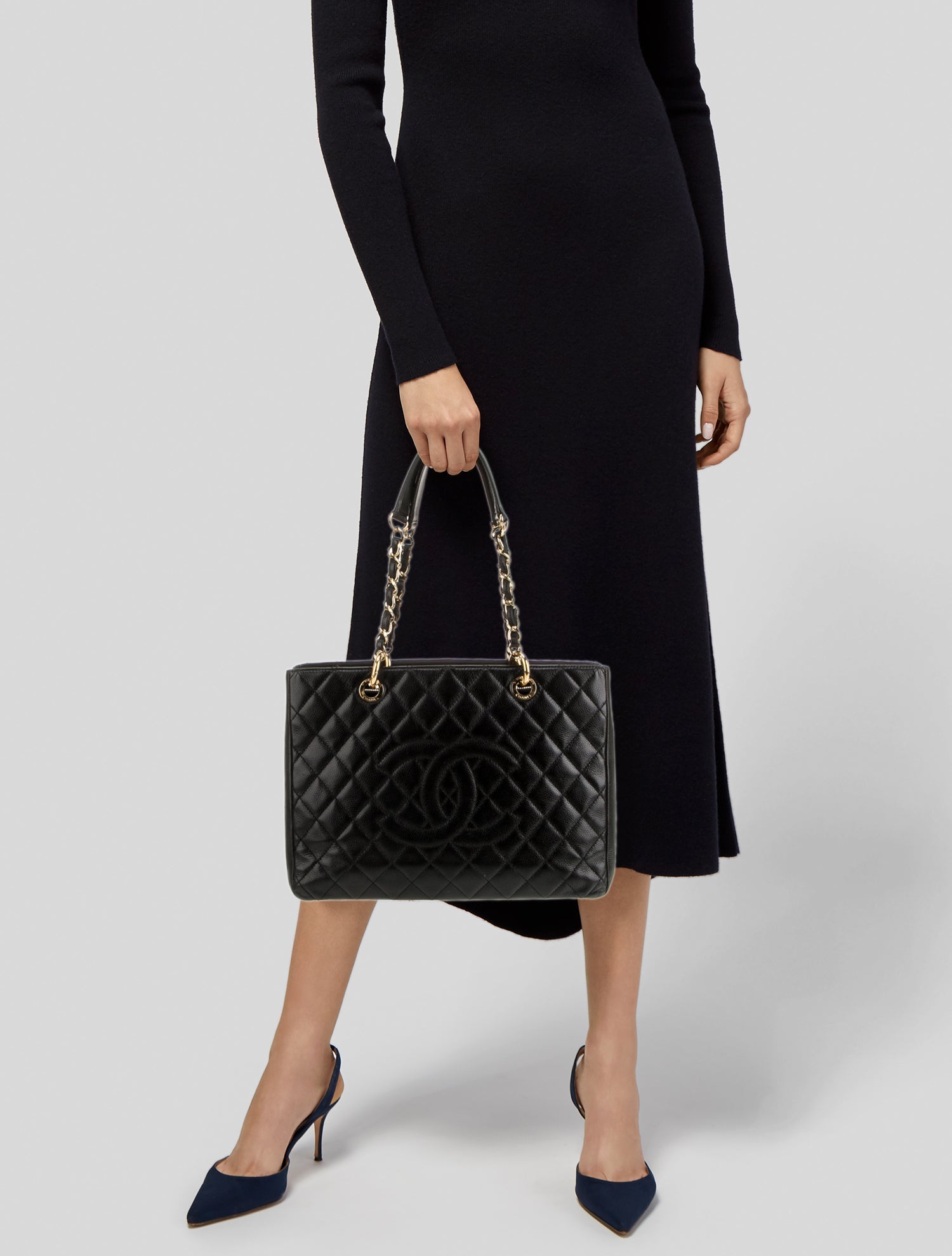 Chanel Grand Shopping Tote