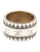 Chanel Enamel CC Band