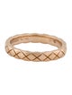 Chanel 18K Mini Coco Crush Ring