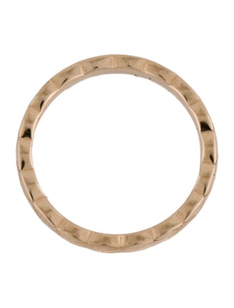 Chanel 18K Mini Coco Crush Ring