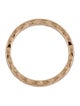 Chanel 18K Mini Coco Crush Ring