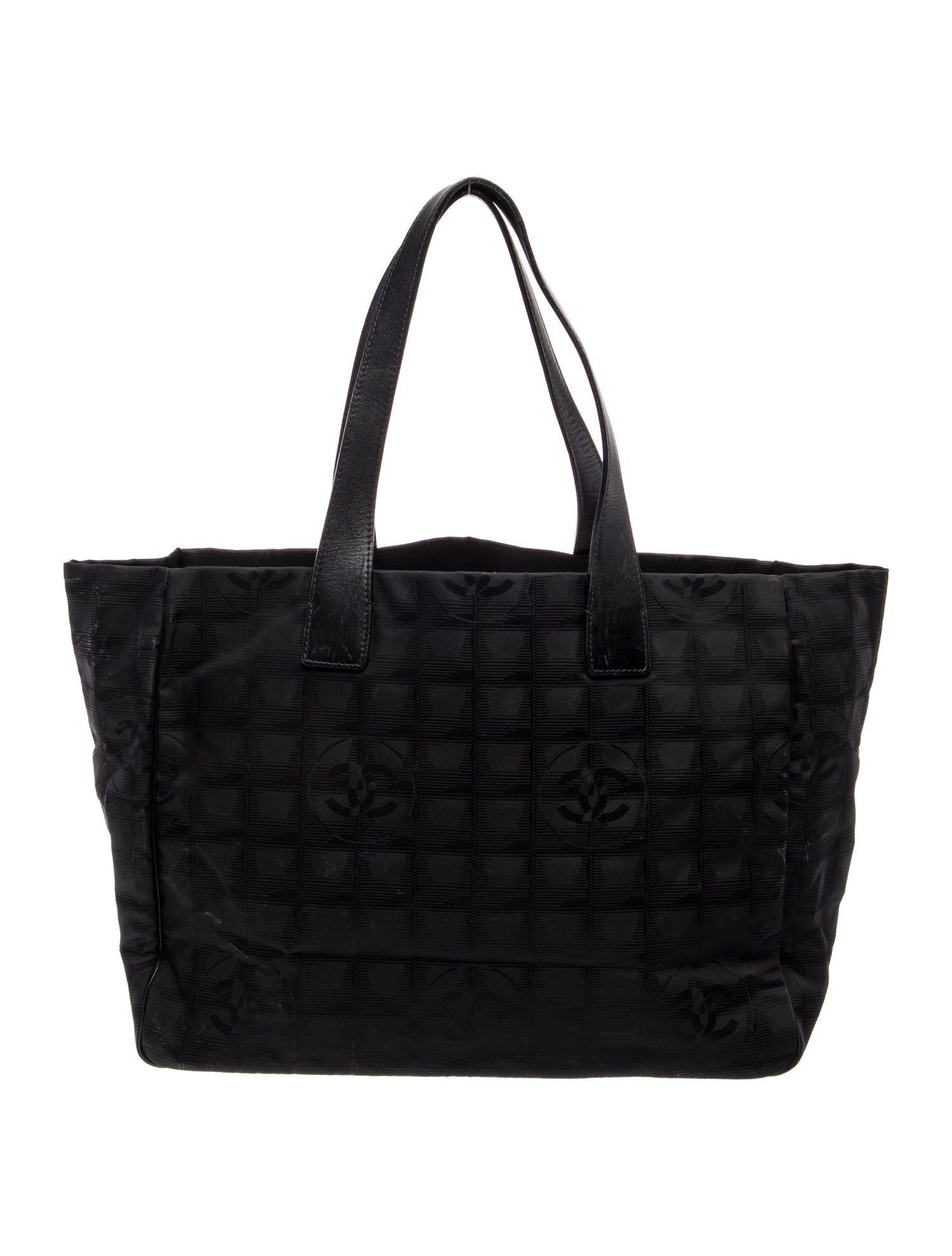 Chanel Travel Ligne Tote