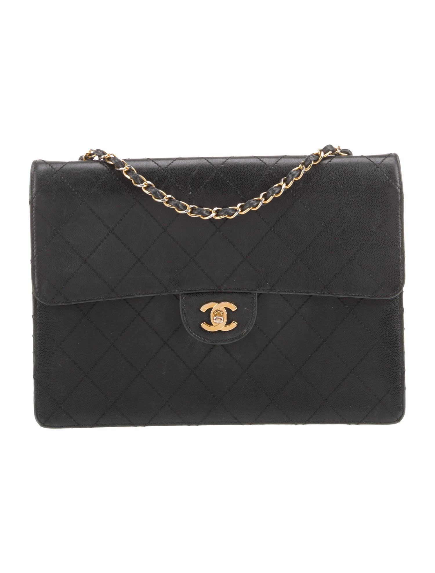 Chanel Classic Jumbo Single Flap Bag