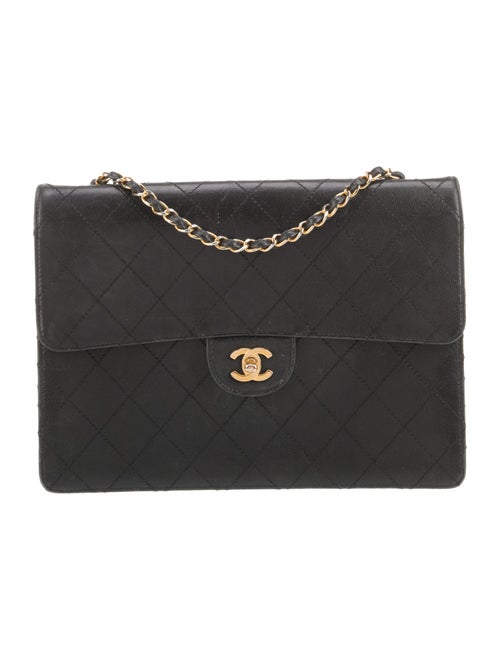 Chanel Classic Jumbo Single Flap Bag